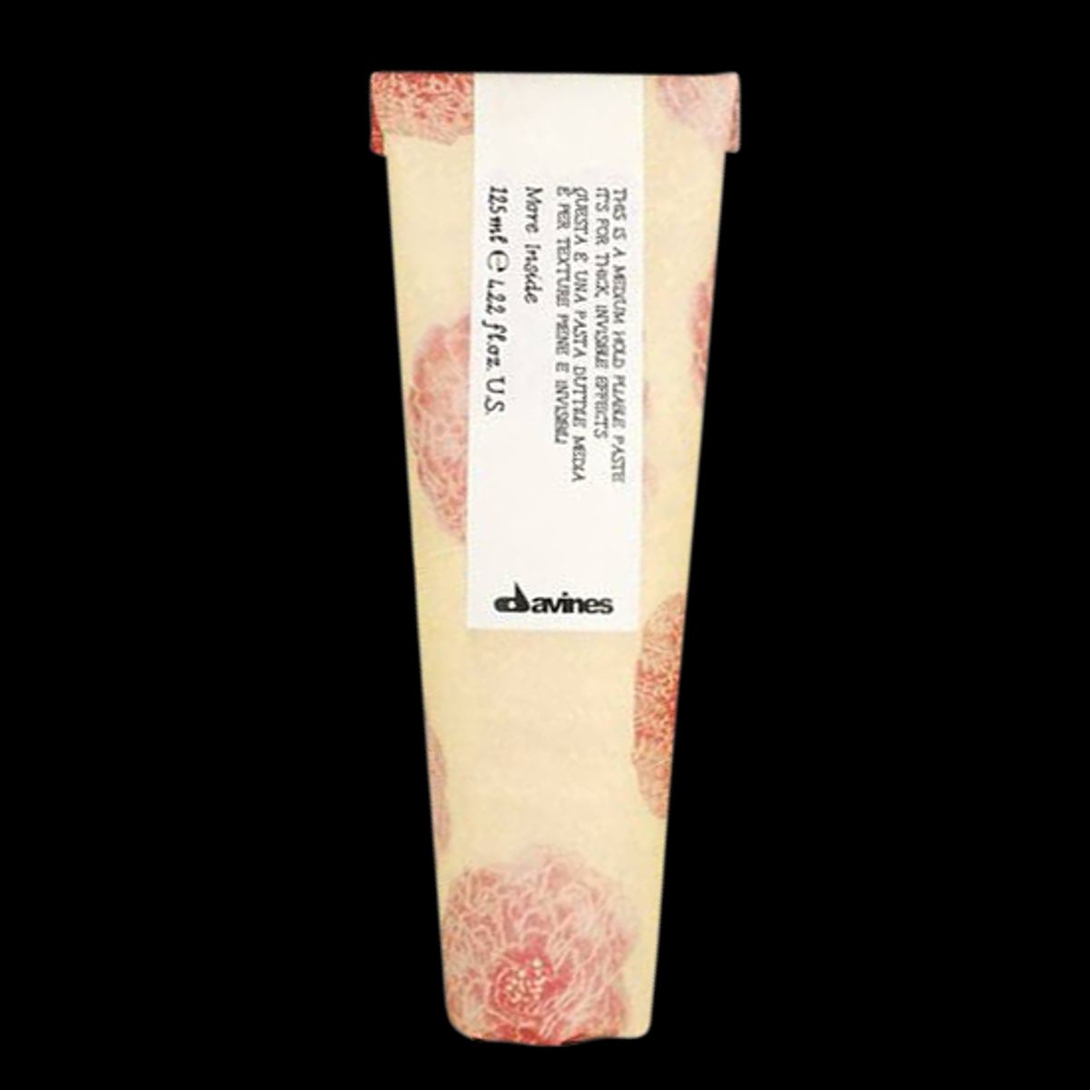 Davines More Inside Medium Hold Pliable Paste 125 ml.