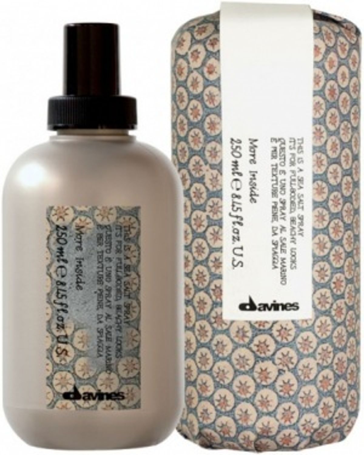 Davines More Inside Sea Salt Spray 250 ml