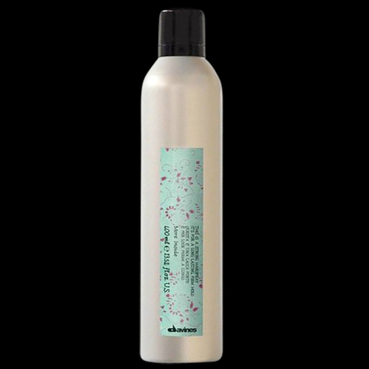 Davines More Inside Strong Hairspray 400 ml.