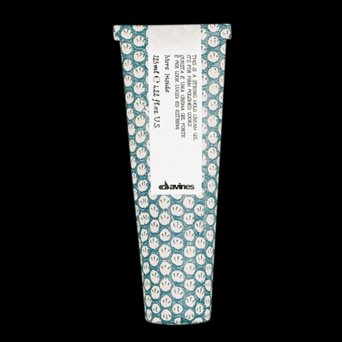 Davines More Inside Strong Hold Cream Gel 125 ml.