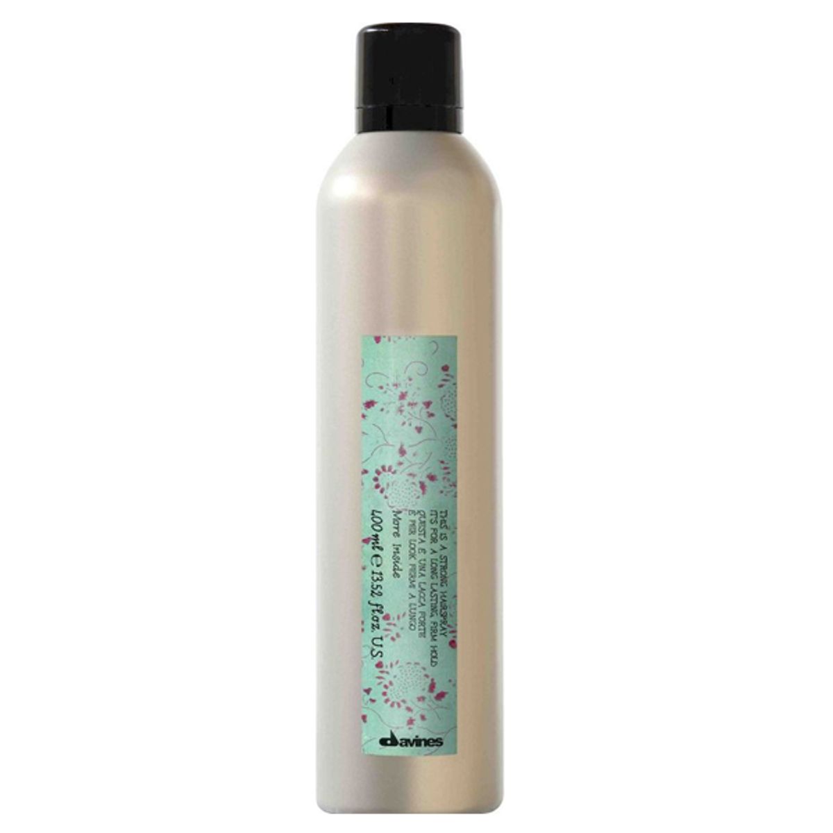 Davines More Inside Strong Hold Hair Spray, 400 ml