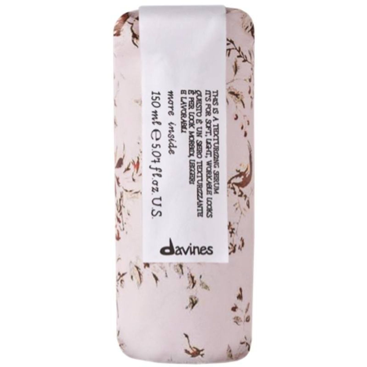 Davines More Inside Texturizing Serum 150 ml