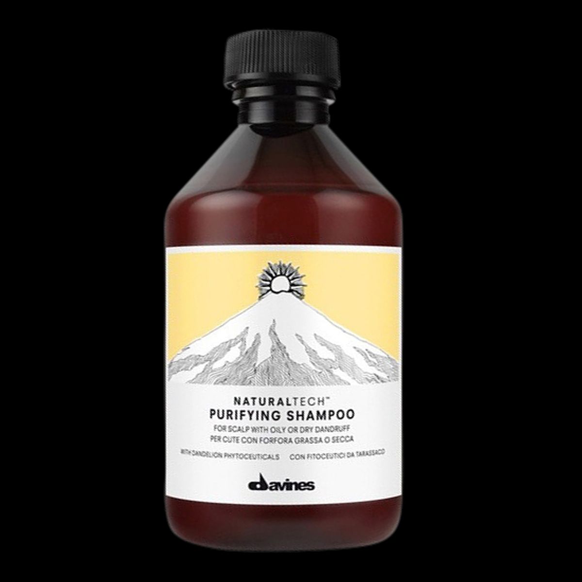 Davines NatrualTech Purifying shampoo 250 ml.