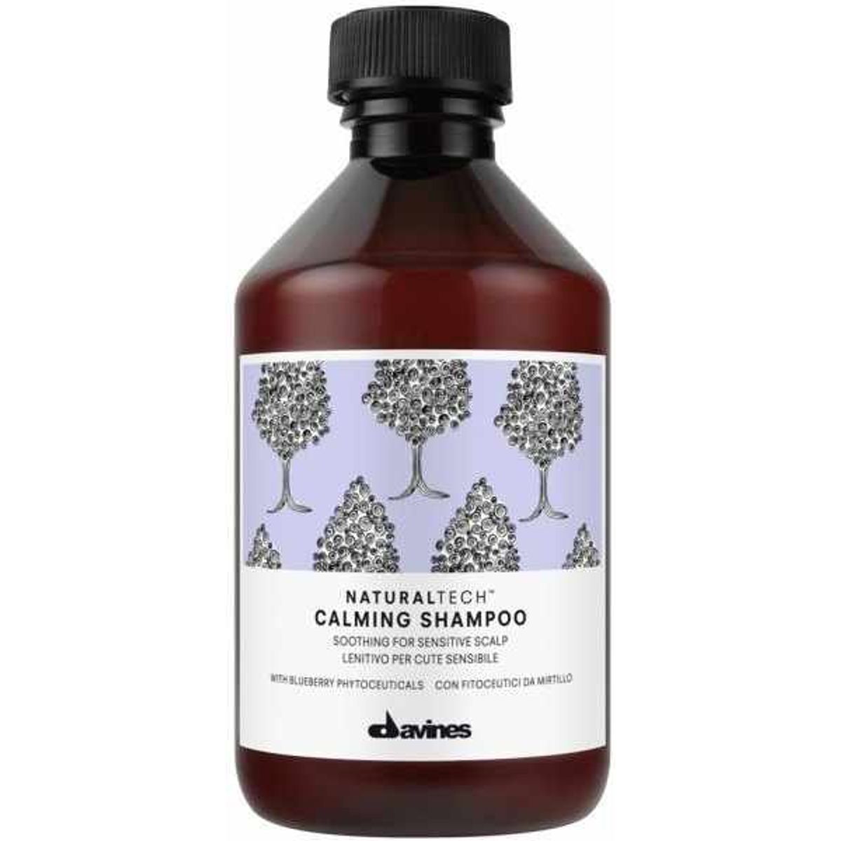 Davines NaturalTech Calming Shampoo 250 ml