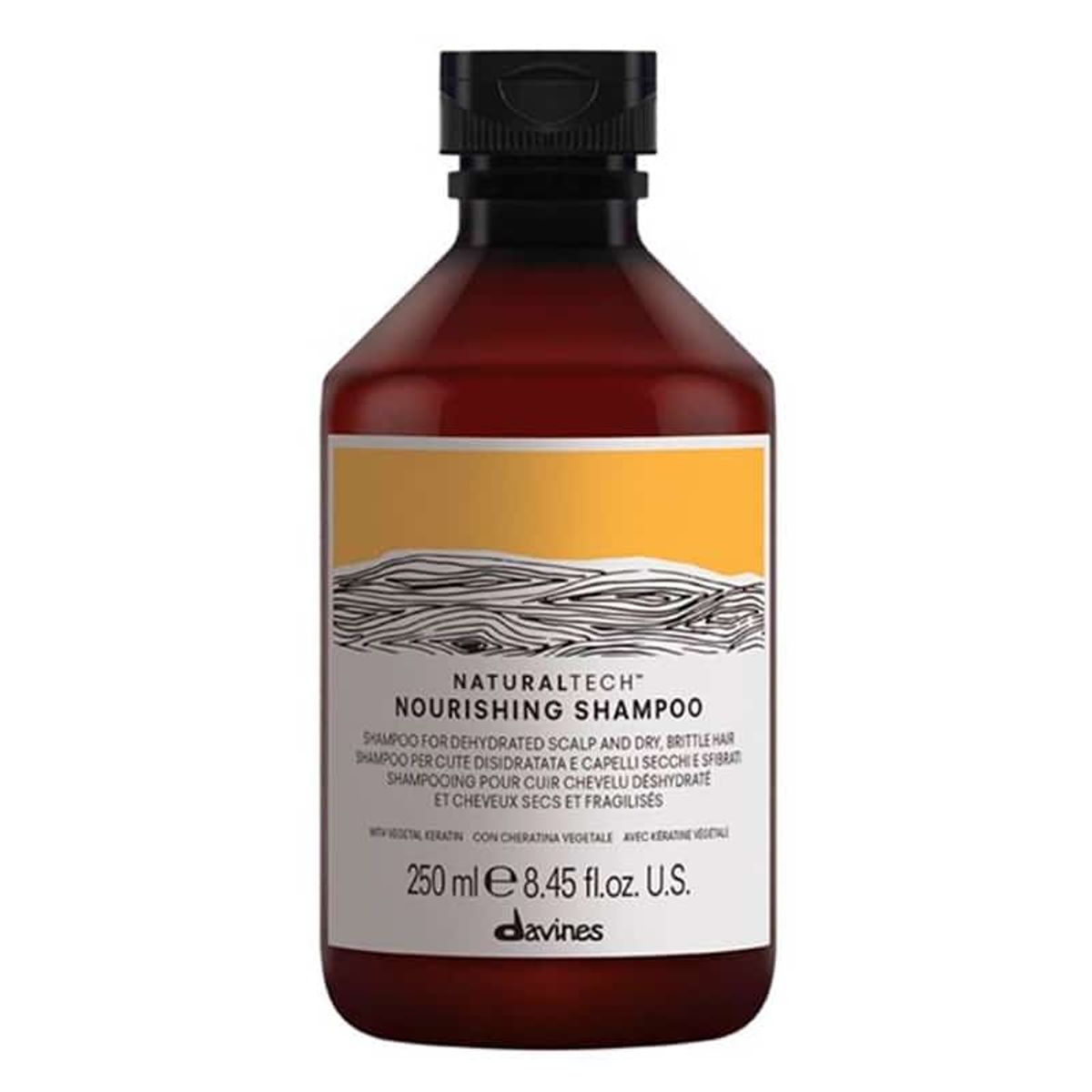 Davines NaturalTech Nourishing Shampoo 250ml