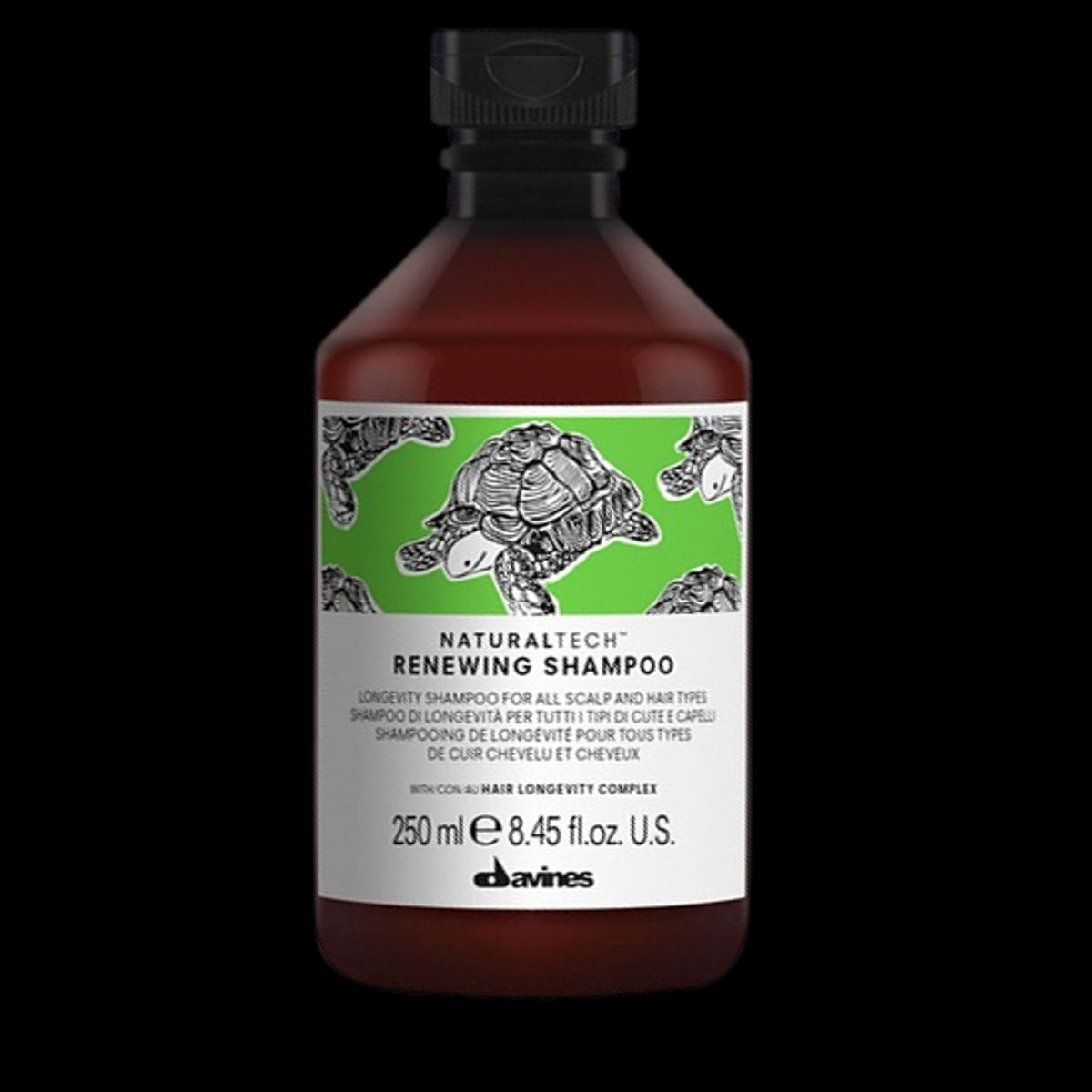 Davines NaturalTech Renewing Shampoo 250 ml.