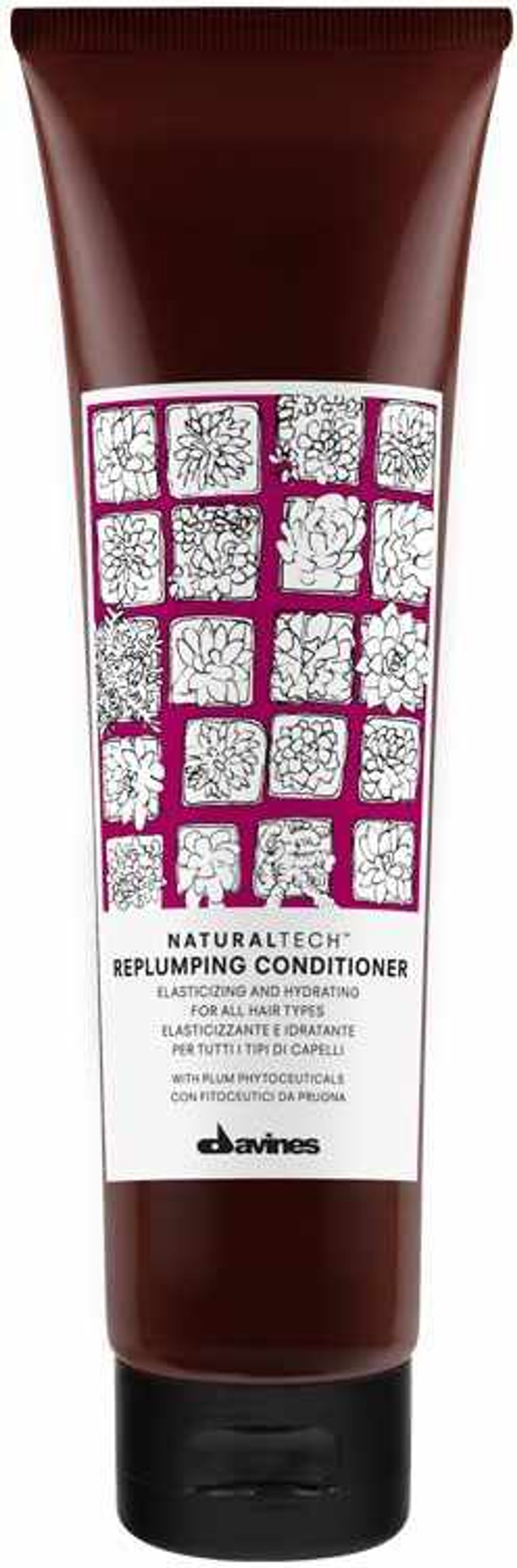 Davines NaturalTech Replumping Conditioner 150 ml