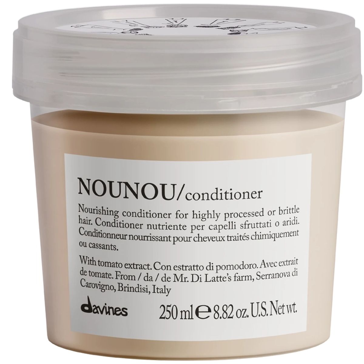 Davines NOUNOU Conditioner 250 ml