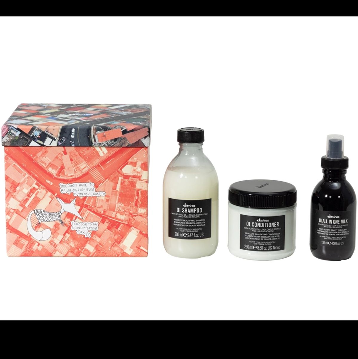 Davines OI MILK Gift set 2024 (Limited Edition)