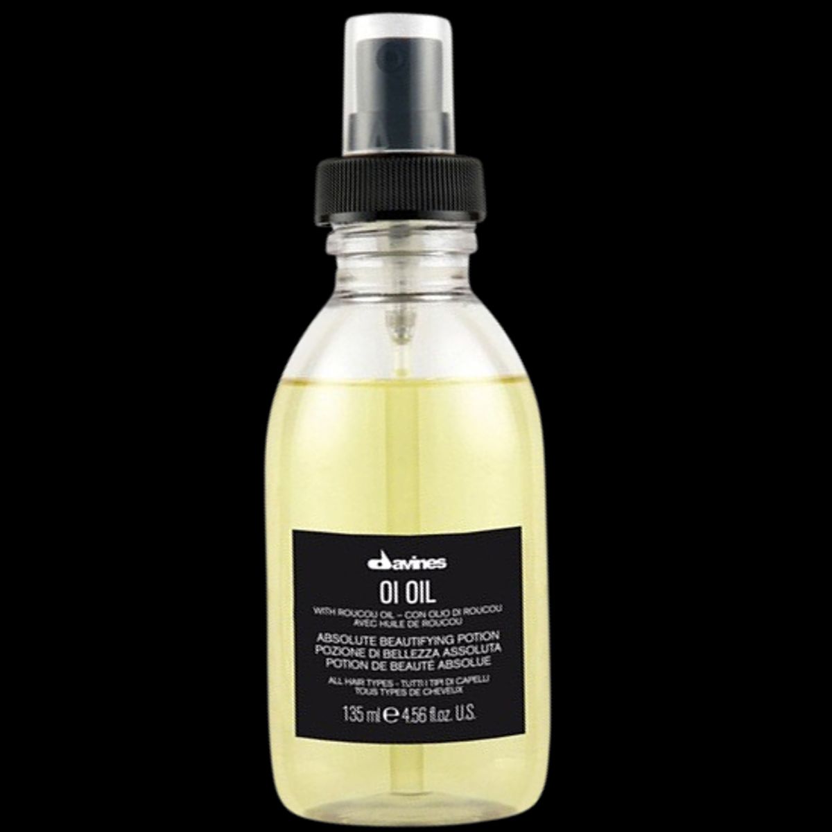 Davines Oi Oil 135 ml.