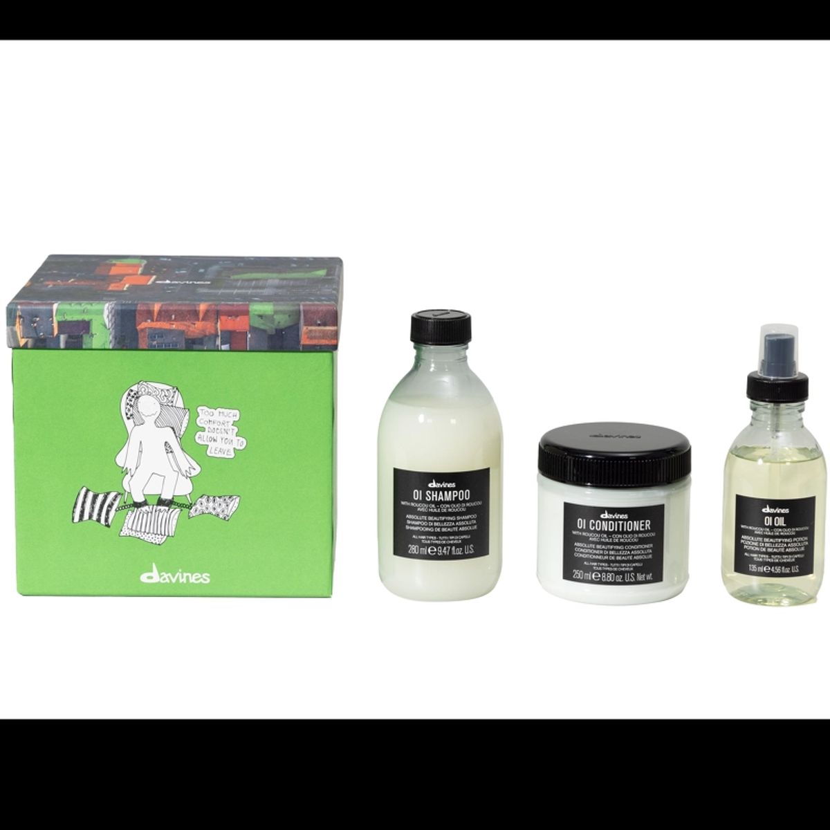 Davines OI OIL Gift set 2024 (Limited Edition)