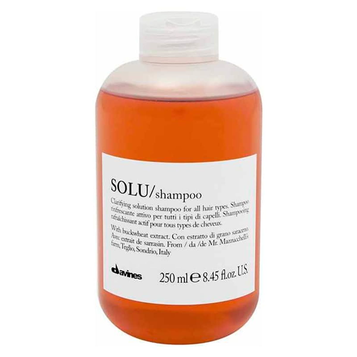 Davines Solu Shampoo 250ml