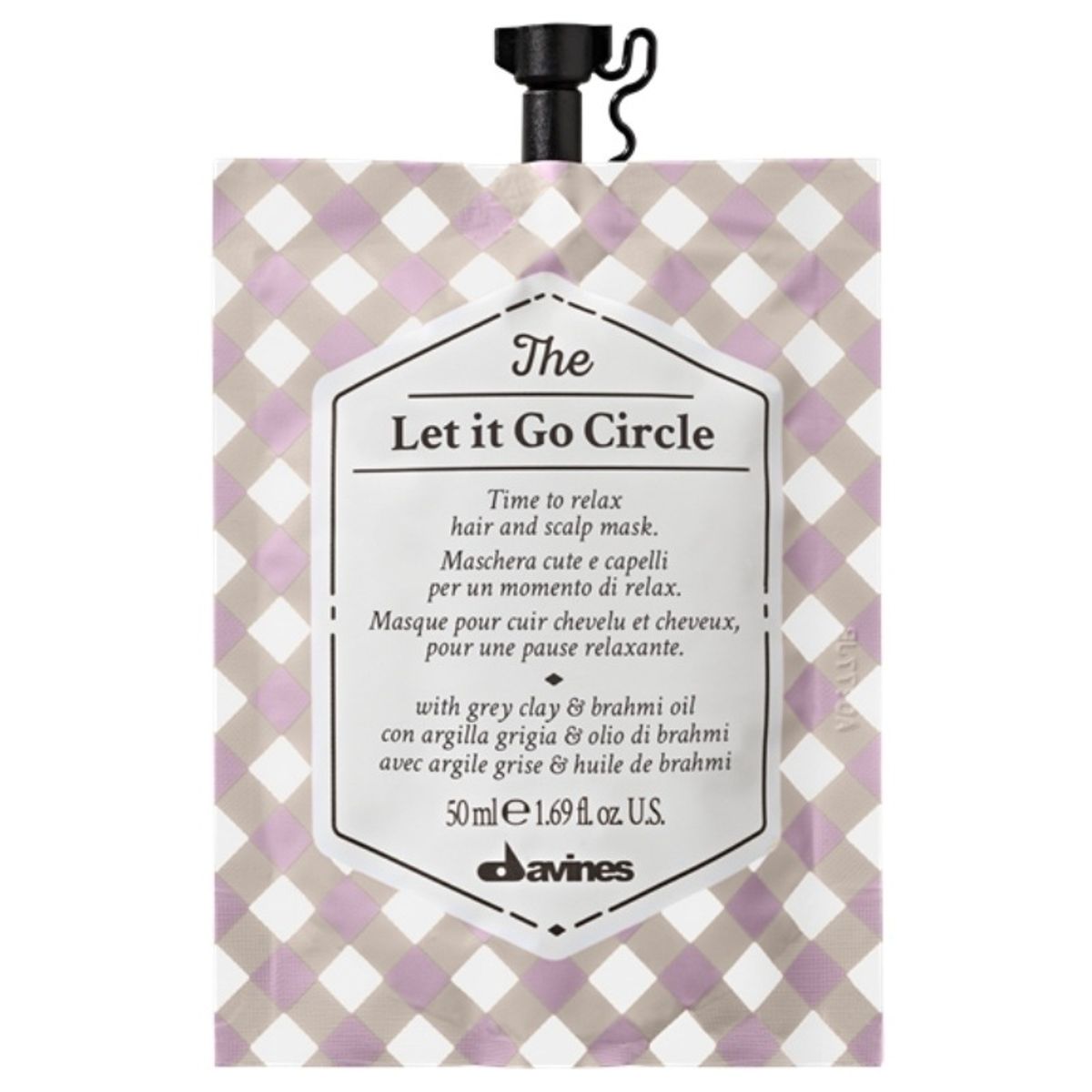 Davines The Let It Go Circle 50 ml