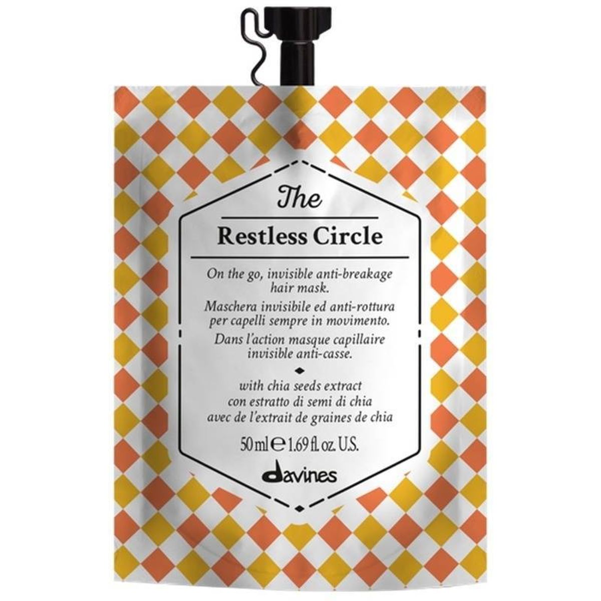 Davines The Restless Circle Hair Mask 50 ml