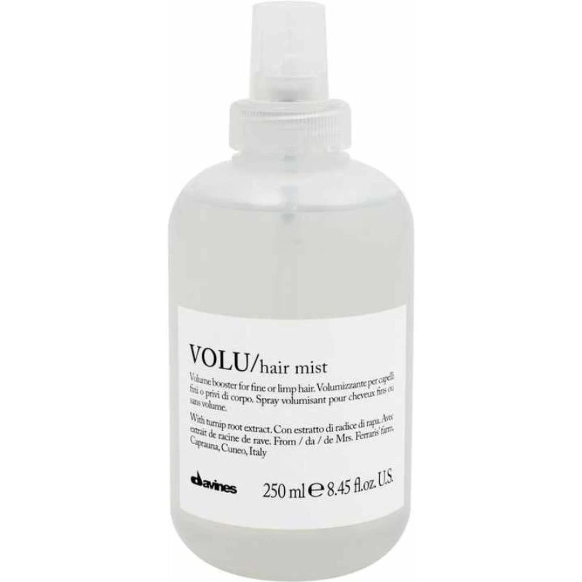 Davines VOLU Hair Mist 250 ml