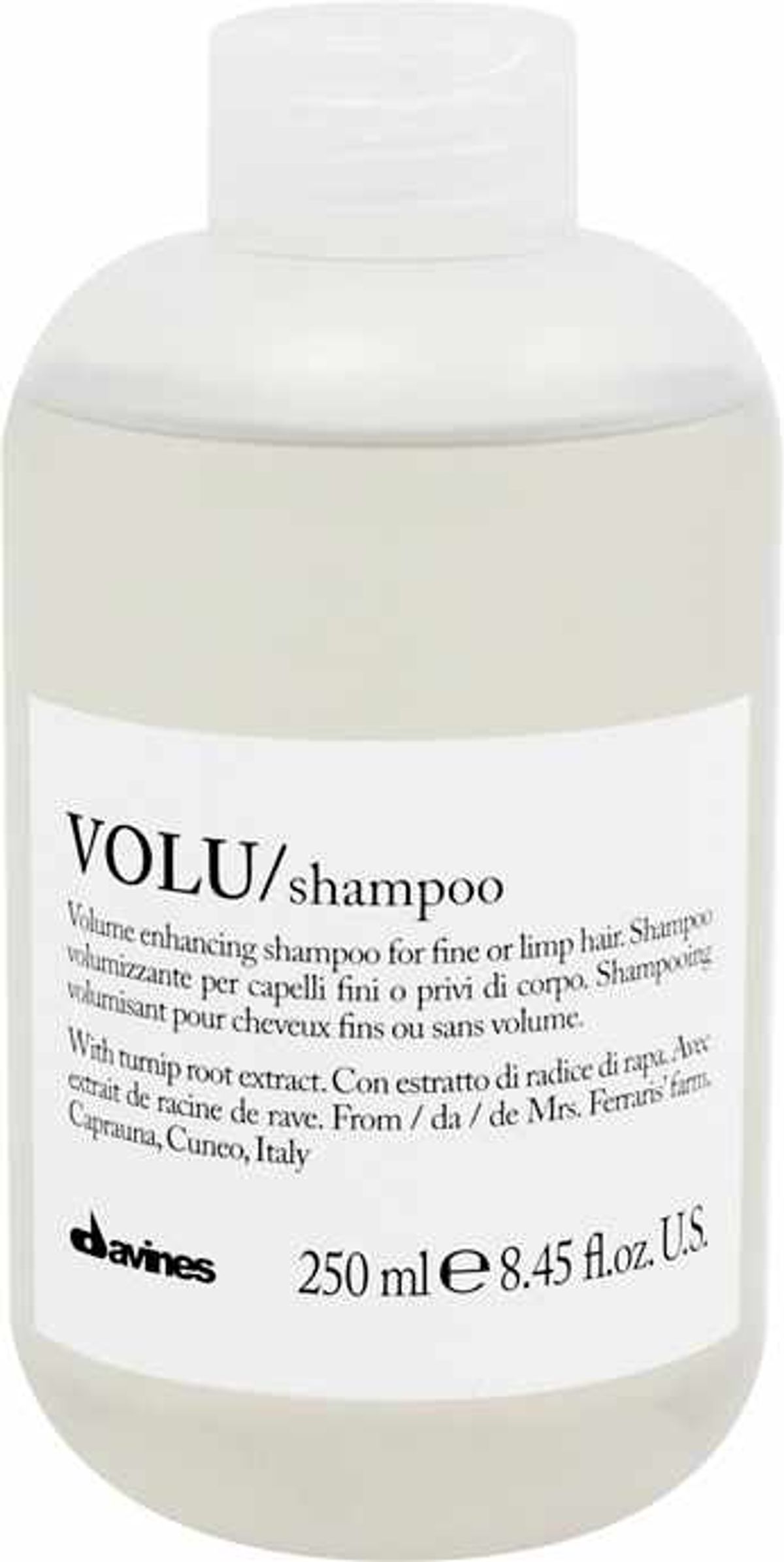 Davines VOLU Shampoo 250 ml