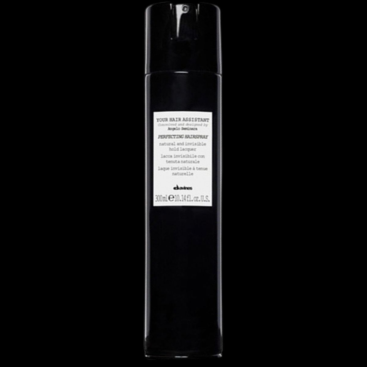 Davines Your Hair Assistant Perfecting Hairspray 300 ml.