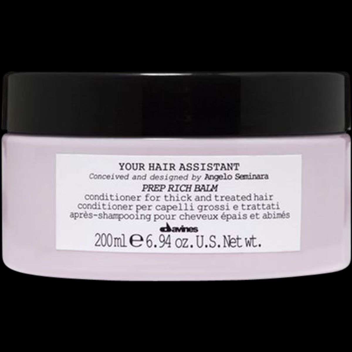 Davines Your Hair Assistant Prep Rich Balm 200 ml.