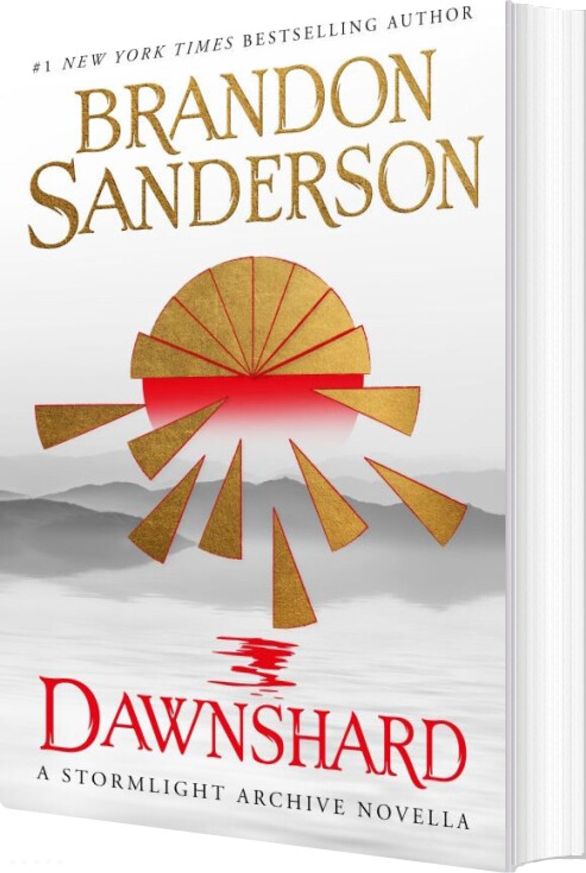 Dawnshard: A Stormlight Archive Novella - Brandon Sanderson - English Book