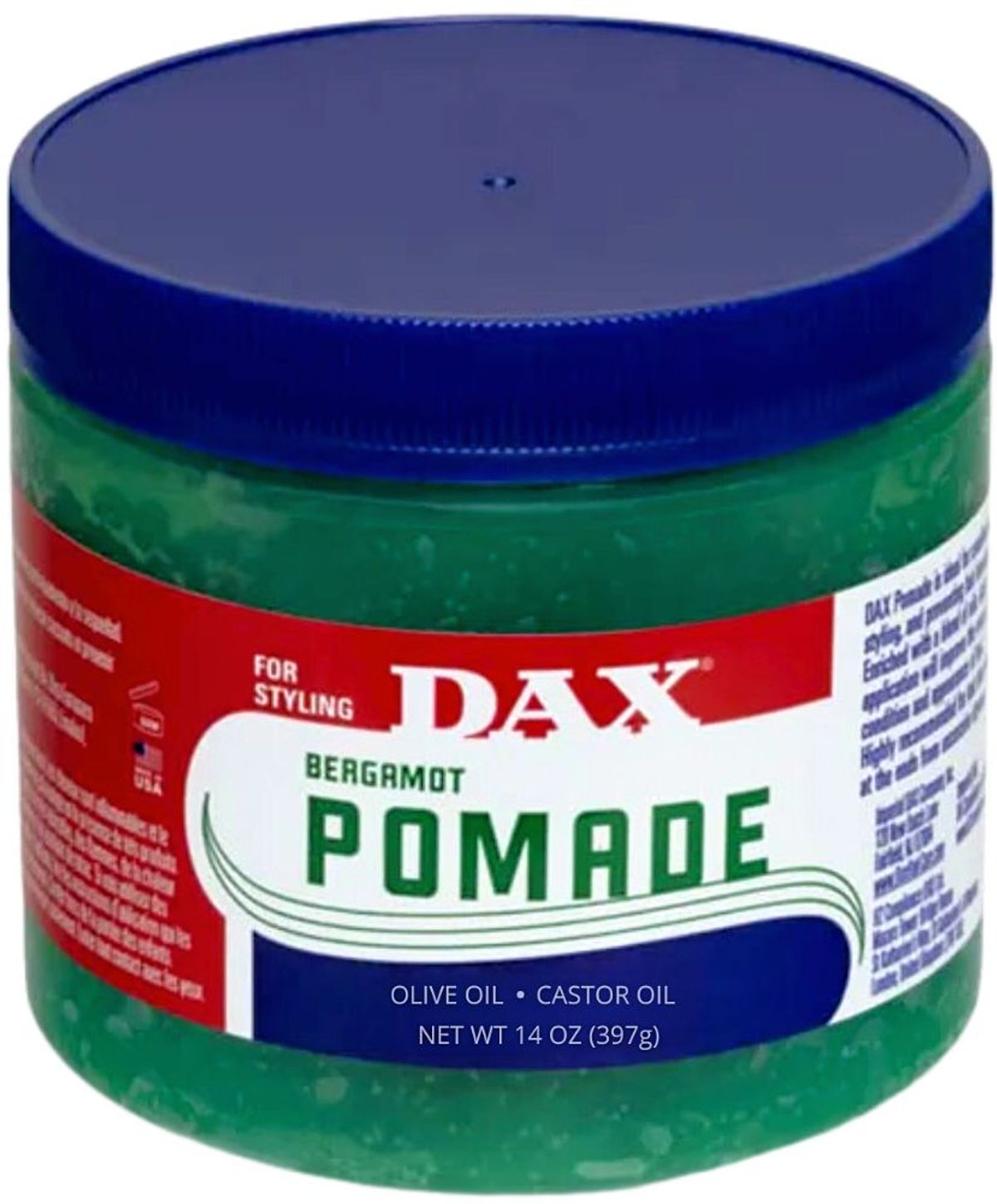 Dax Bergamot Pomade 397 g