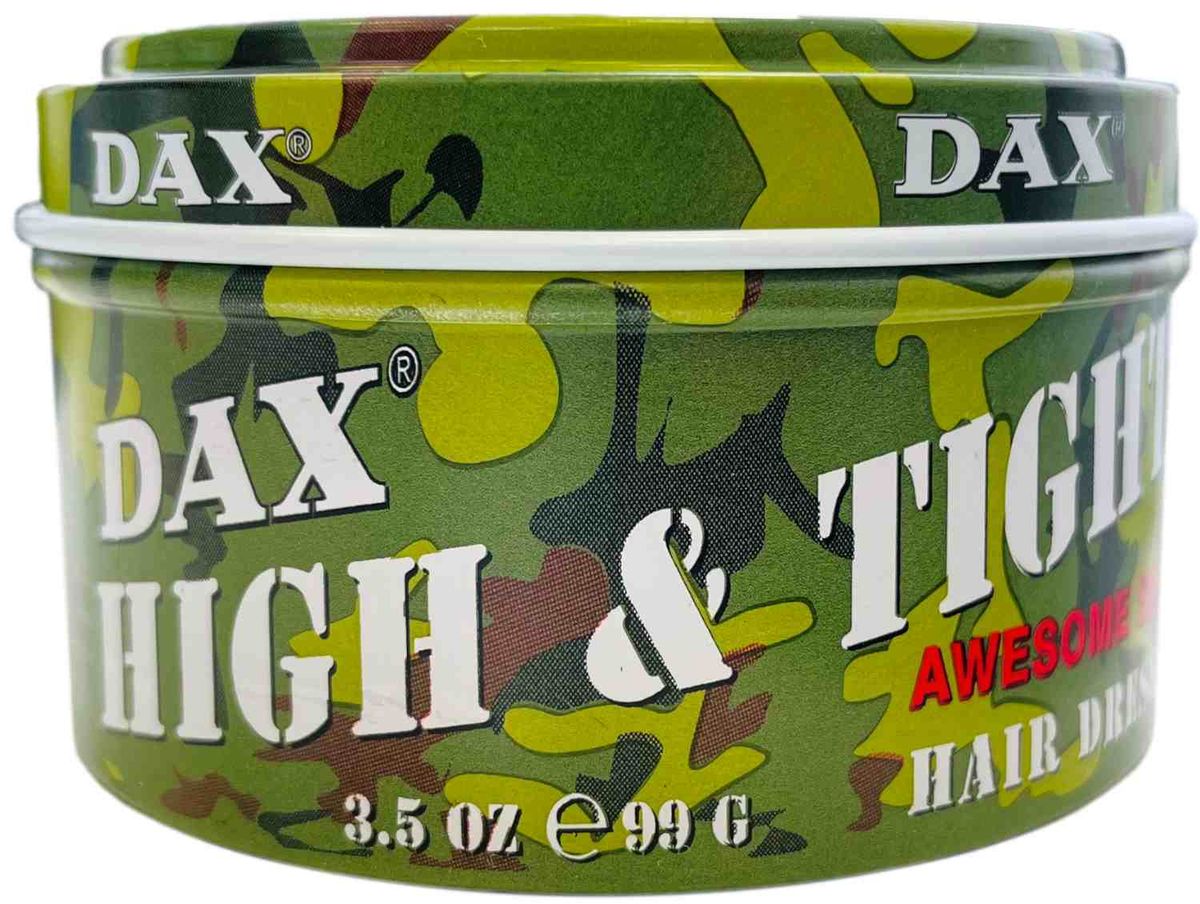 Dax High & Tight Hair Dress 99 g