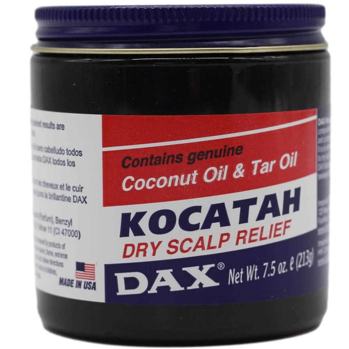 Dax Kocatah Coconut Oil