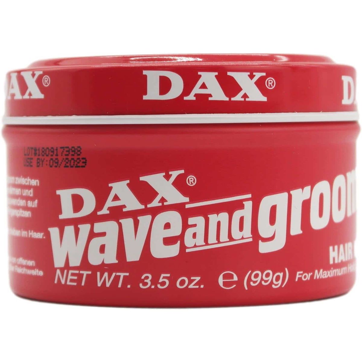 Dax Wave and Groom Hair Dress 99 g