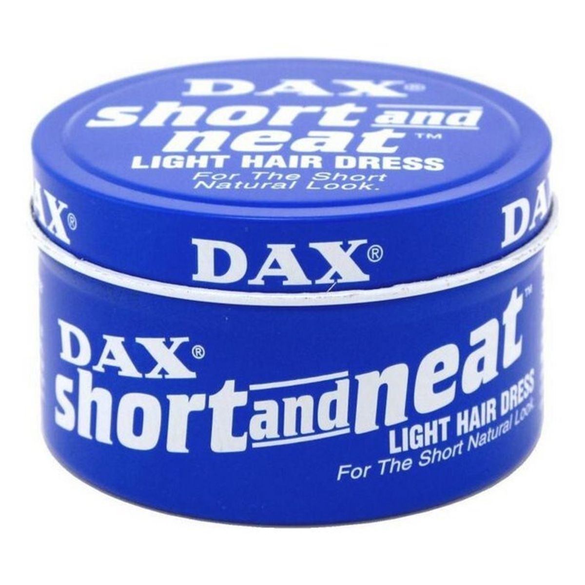 Dax Wax - Blå Short & Neat