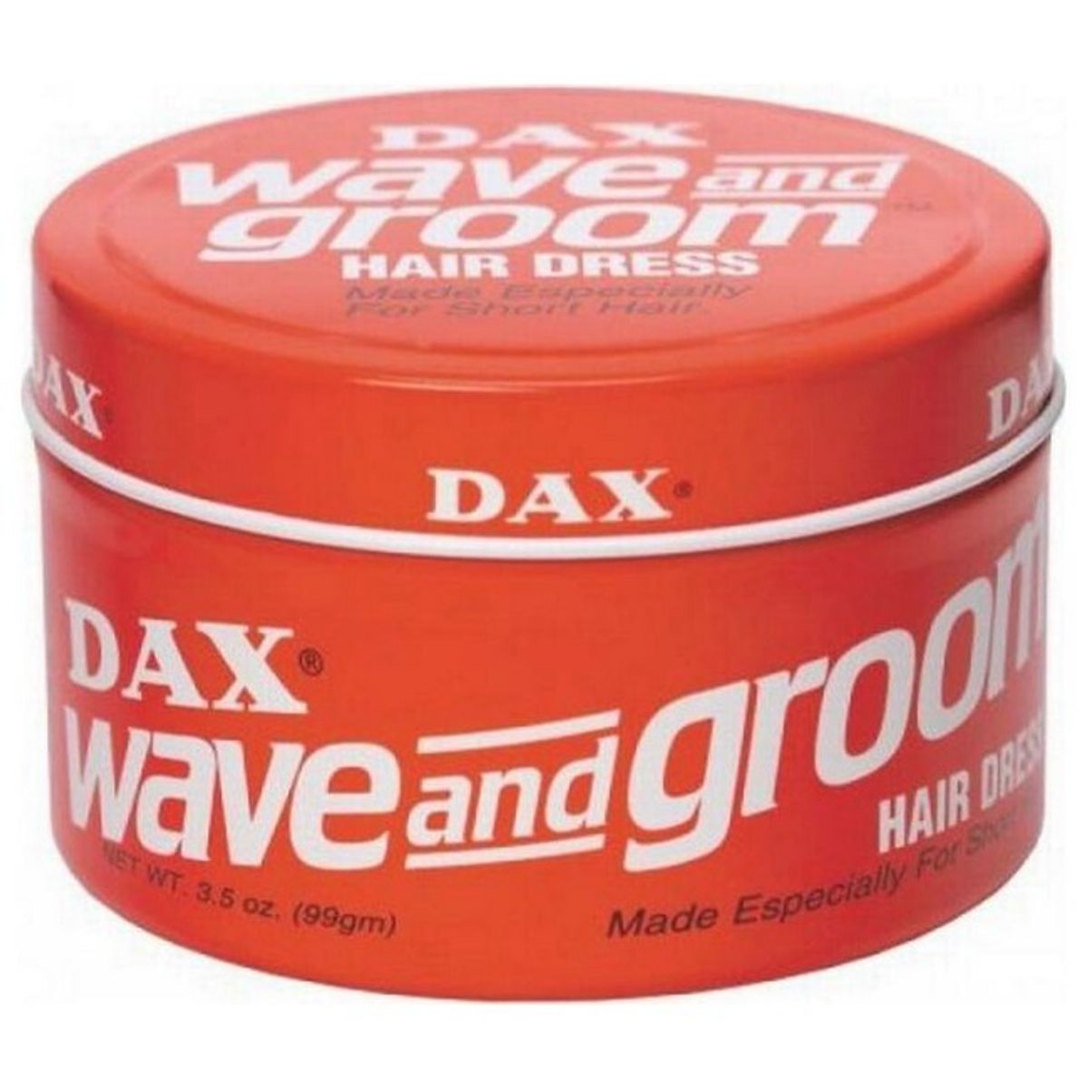 Dax Wax - Rød Wave & Groom