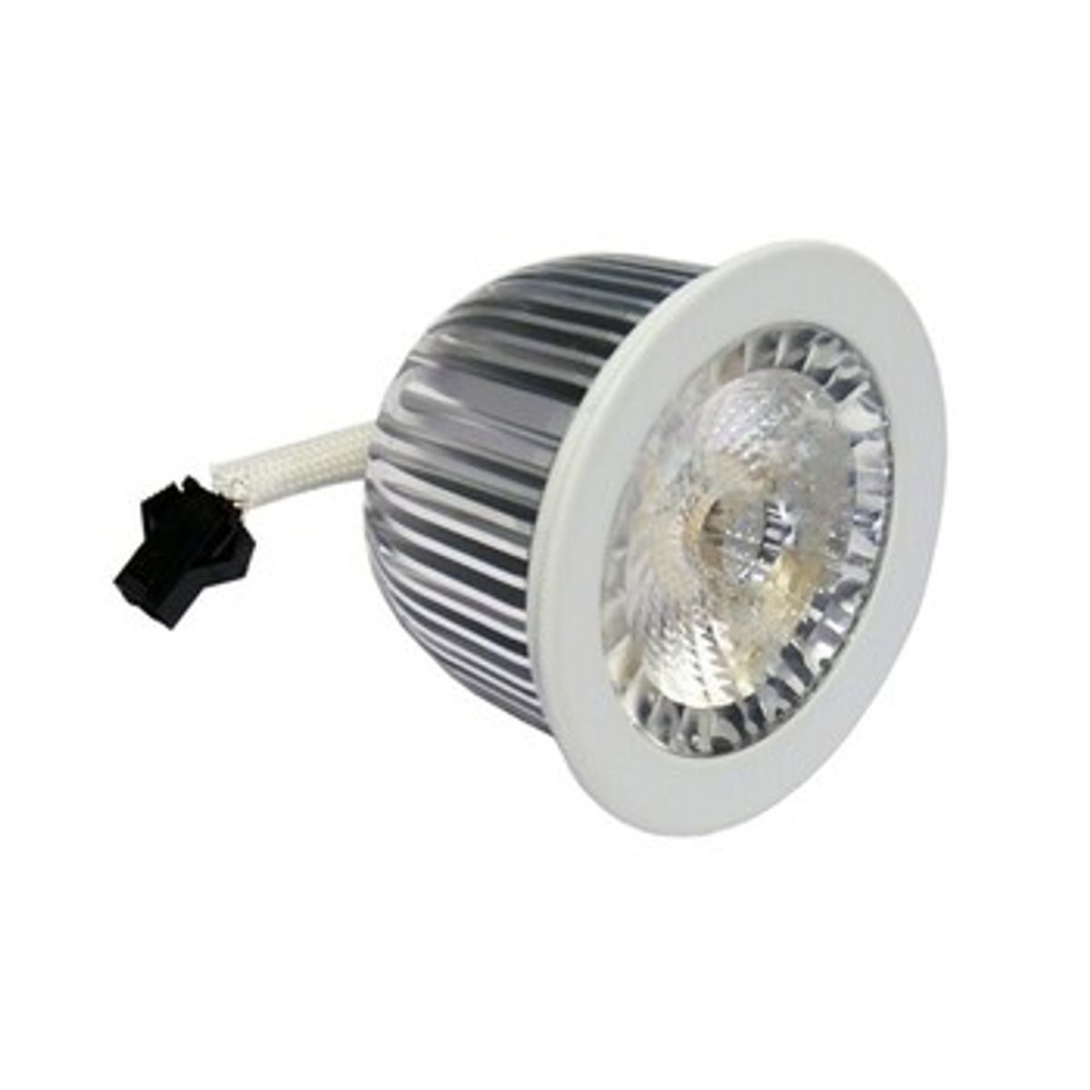 Daxtor 5W LED M-WH m/DAXTOR stik 2700K 300Lumen