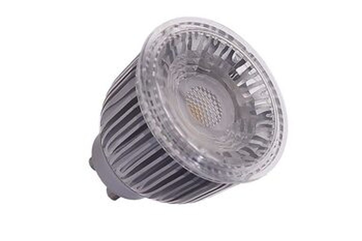 DAXTOR LED 5W GU10 LED 40° spredning 2700K Dæmpbar