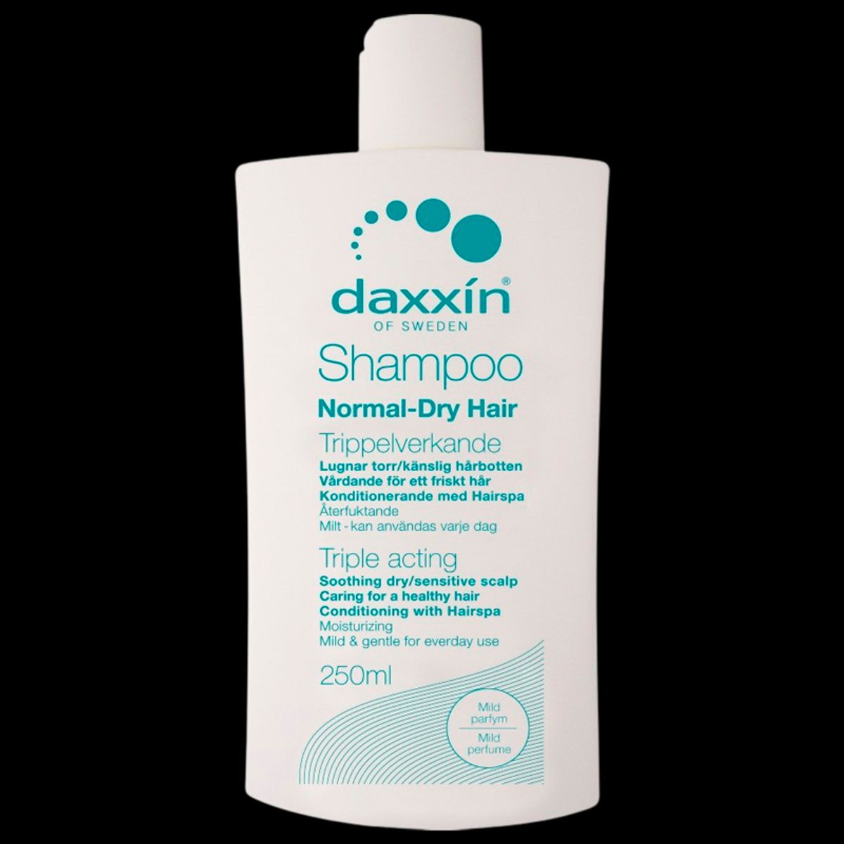 Daxxin Normal-Dry Shampoo (250 ml)