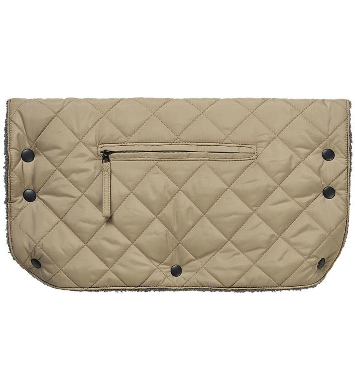 DAY ET Barnevognsmuffe - Mini RE-Q - Quilted - Dune