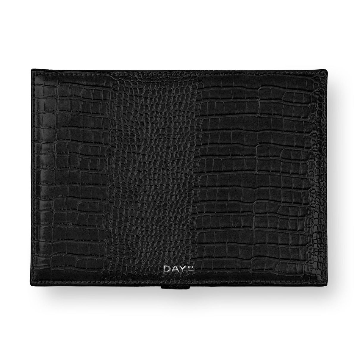 DAY ET - Jewelry Box Big Croc Black