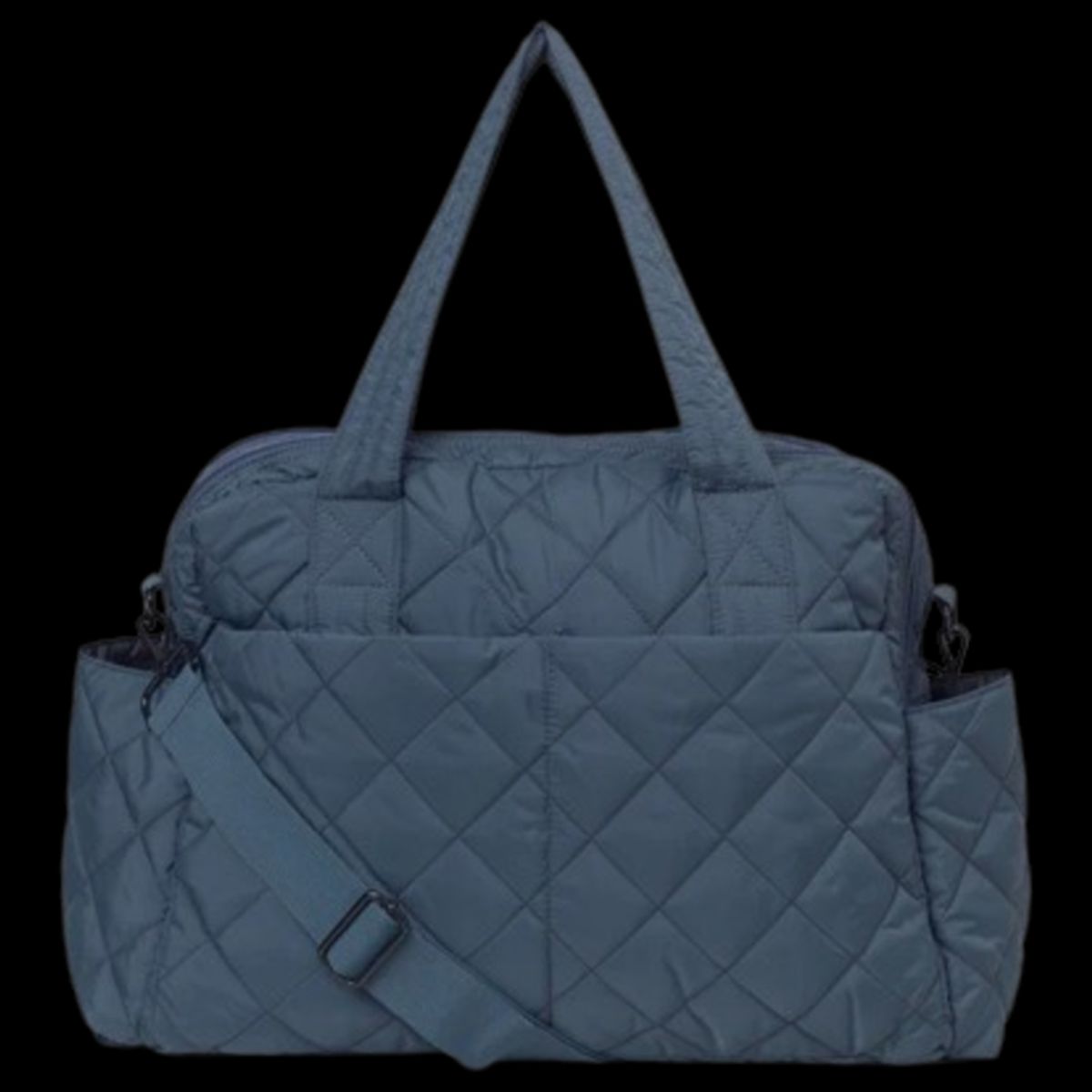 DAY ET mini pusletaske - RE-Q Diaper Bag - Dark Slate/Blue