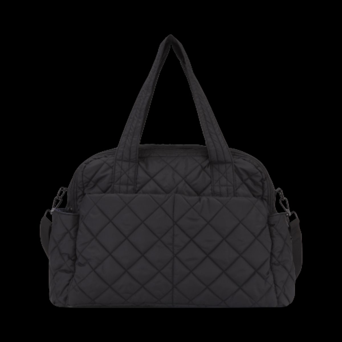 DAY ET mini pusletaske - RE-Q Diaper Bag - Sort