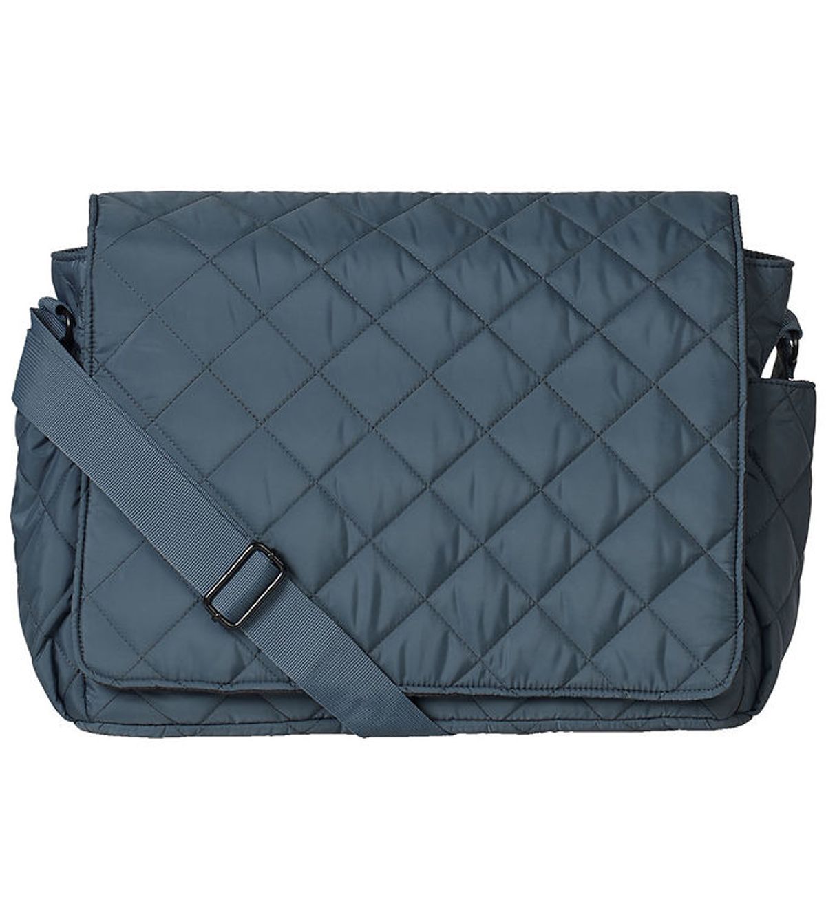 DAY ET Pusletaske - Mini RE-Q Baby - Quilted - Dark Slate