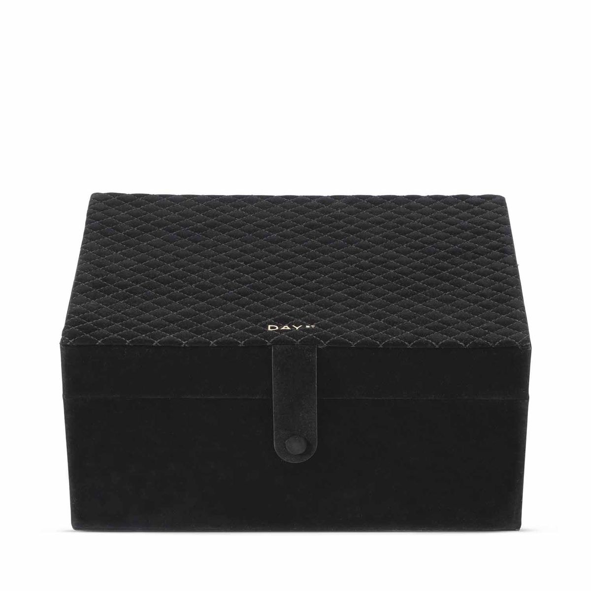 DAY ET - Q Jewelry Box Big black