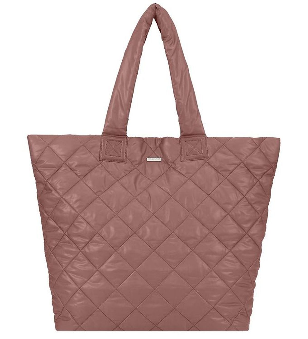 DAY ET Shopper - RE-Q Bubbles Bag - Rose Taupe