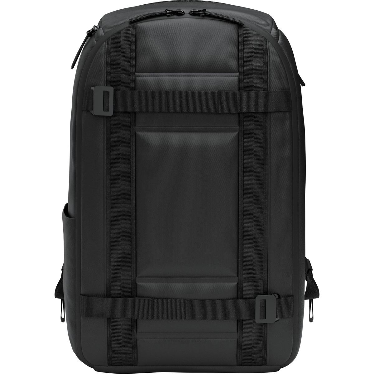 Db Ramverk, 26L, rygsæk, black out