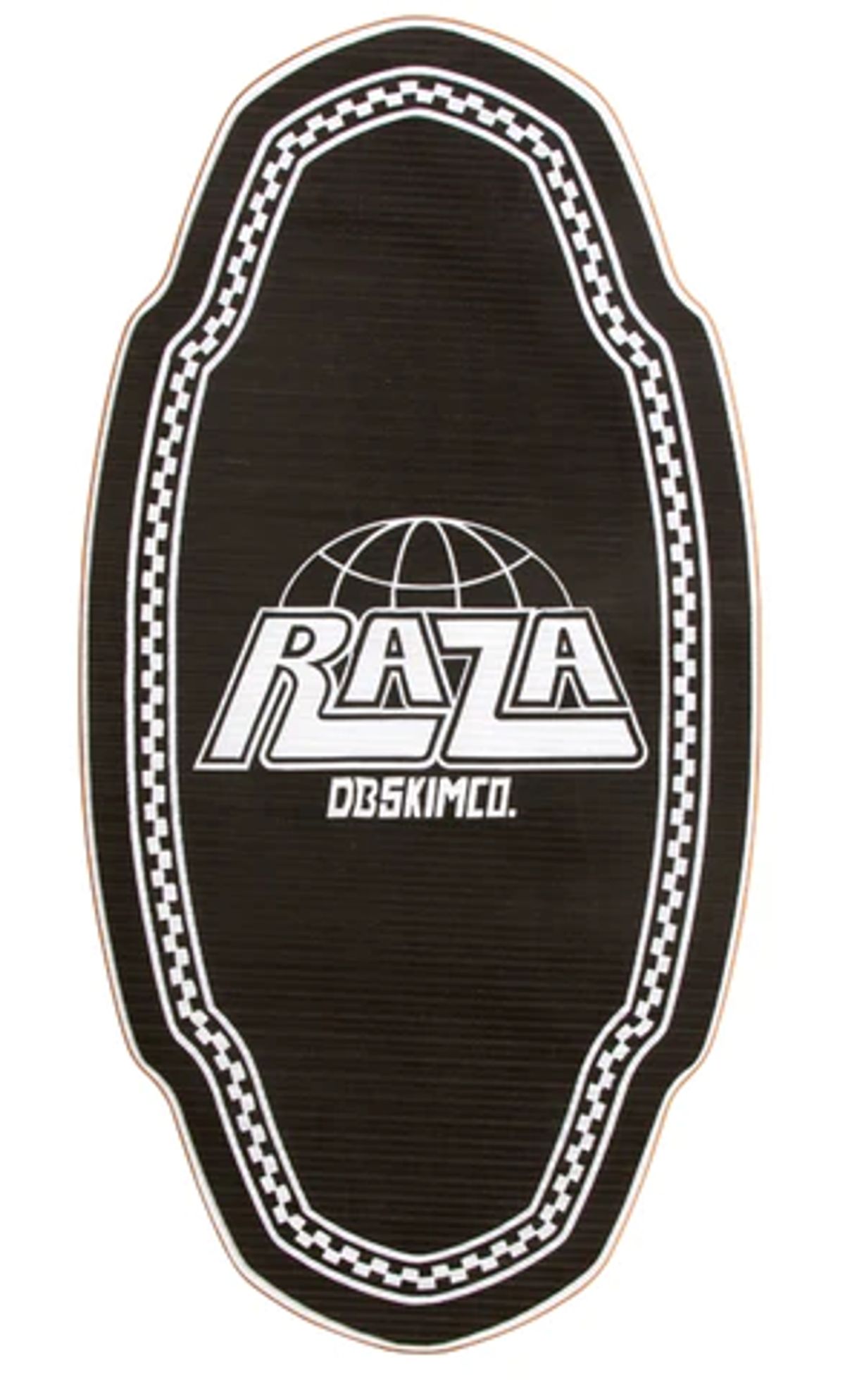 DB Skimboards Raza Pro