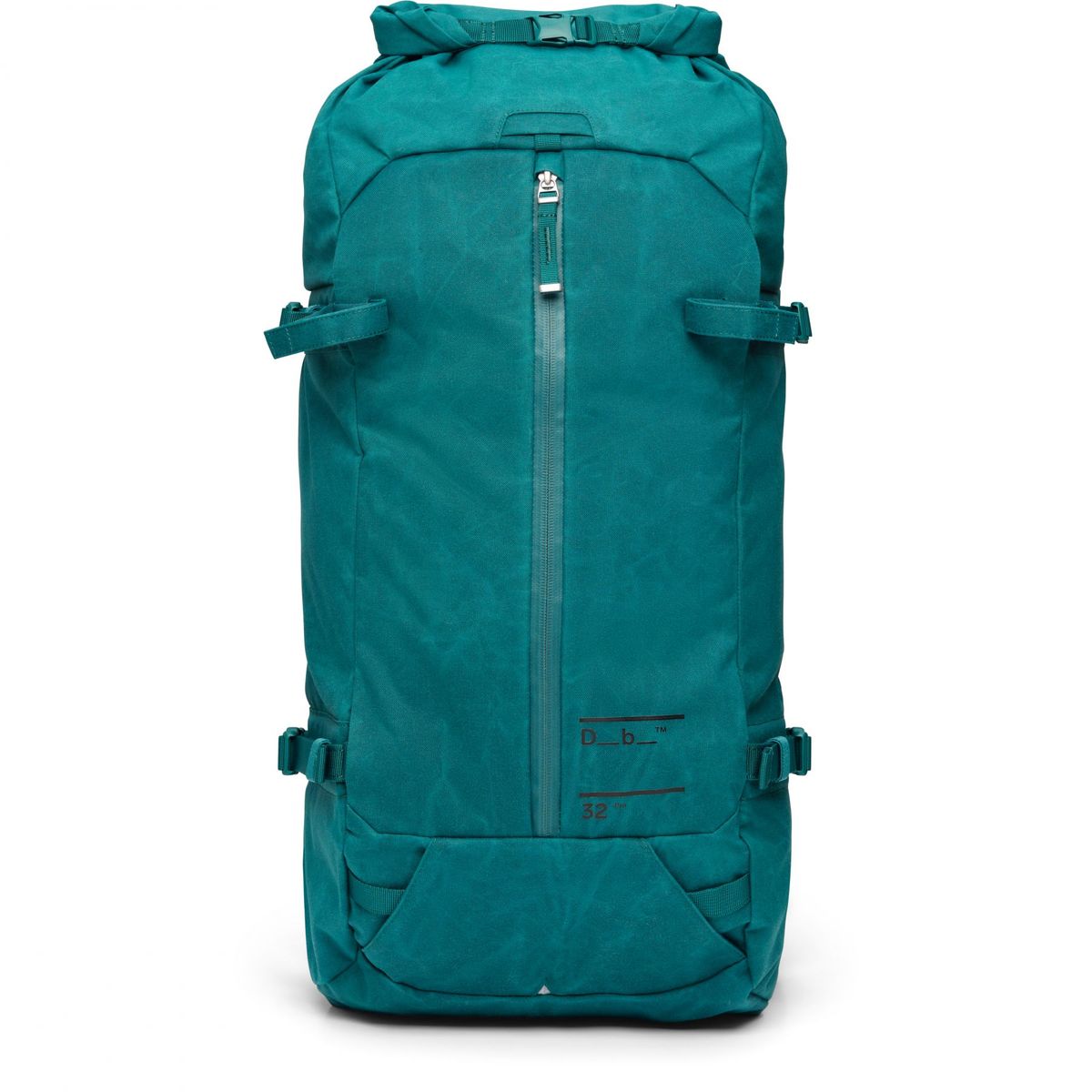 Db Snow Pro, 32L, rygsæk, midnight teal