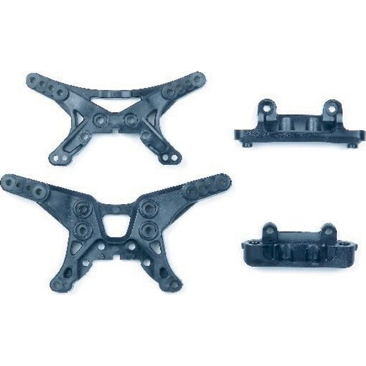 Db01 M Parts (damper Stay) - 51312 - Tamiya