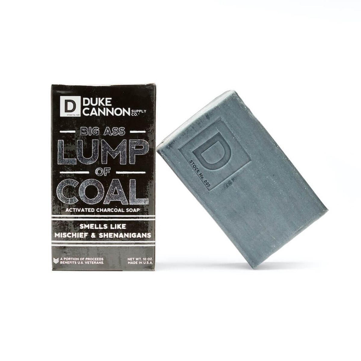 DC Big Ass Lump of Coal Soap