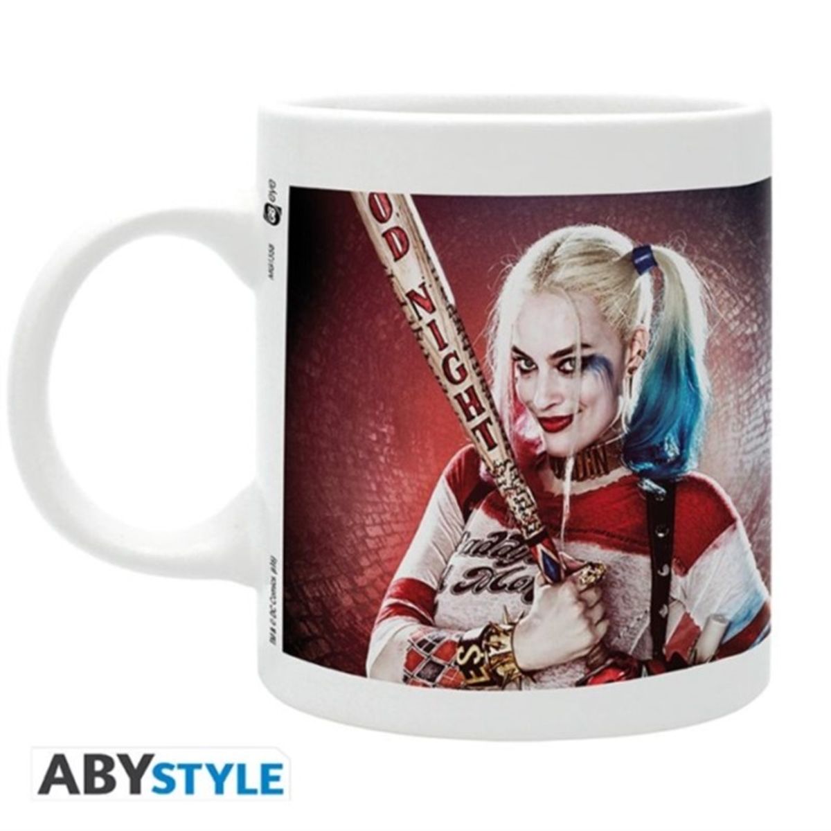 DC Comics Harley Quinn Mug