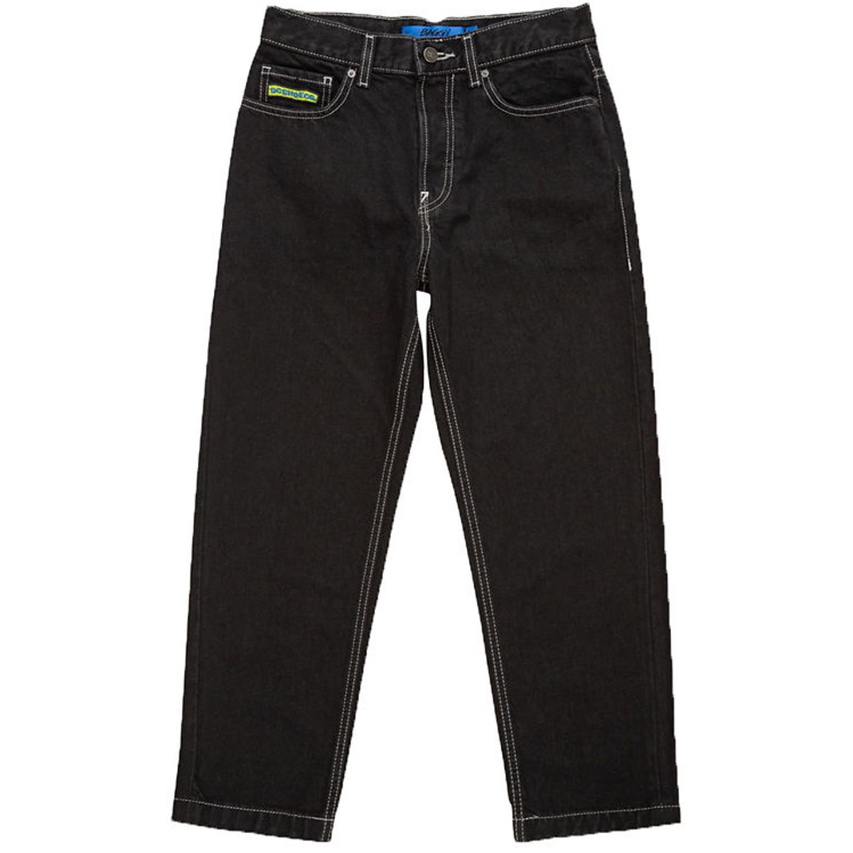 DC Jeans - Worker Baggy Denim - Sort