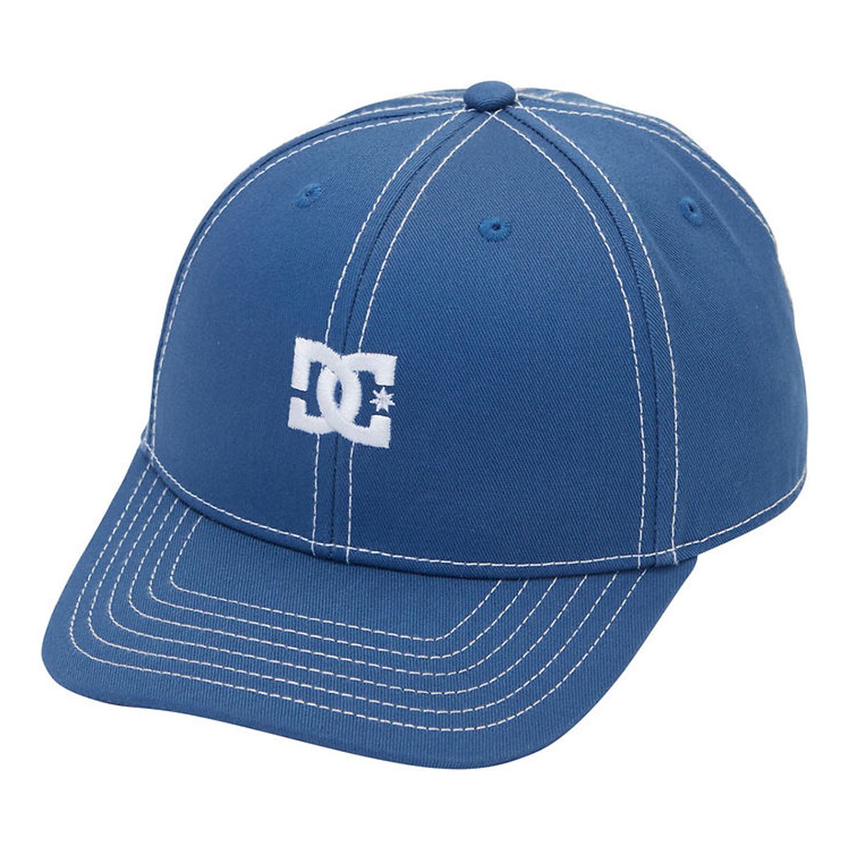 DC Kasket - Star Snapback - Vintage Indigo