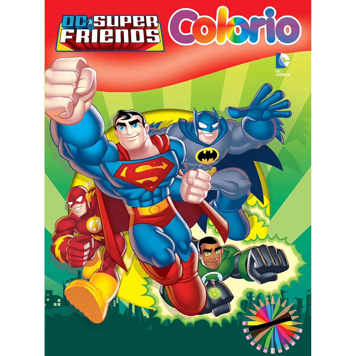 DC Superfriends - Colorio