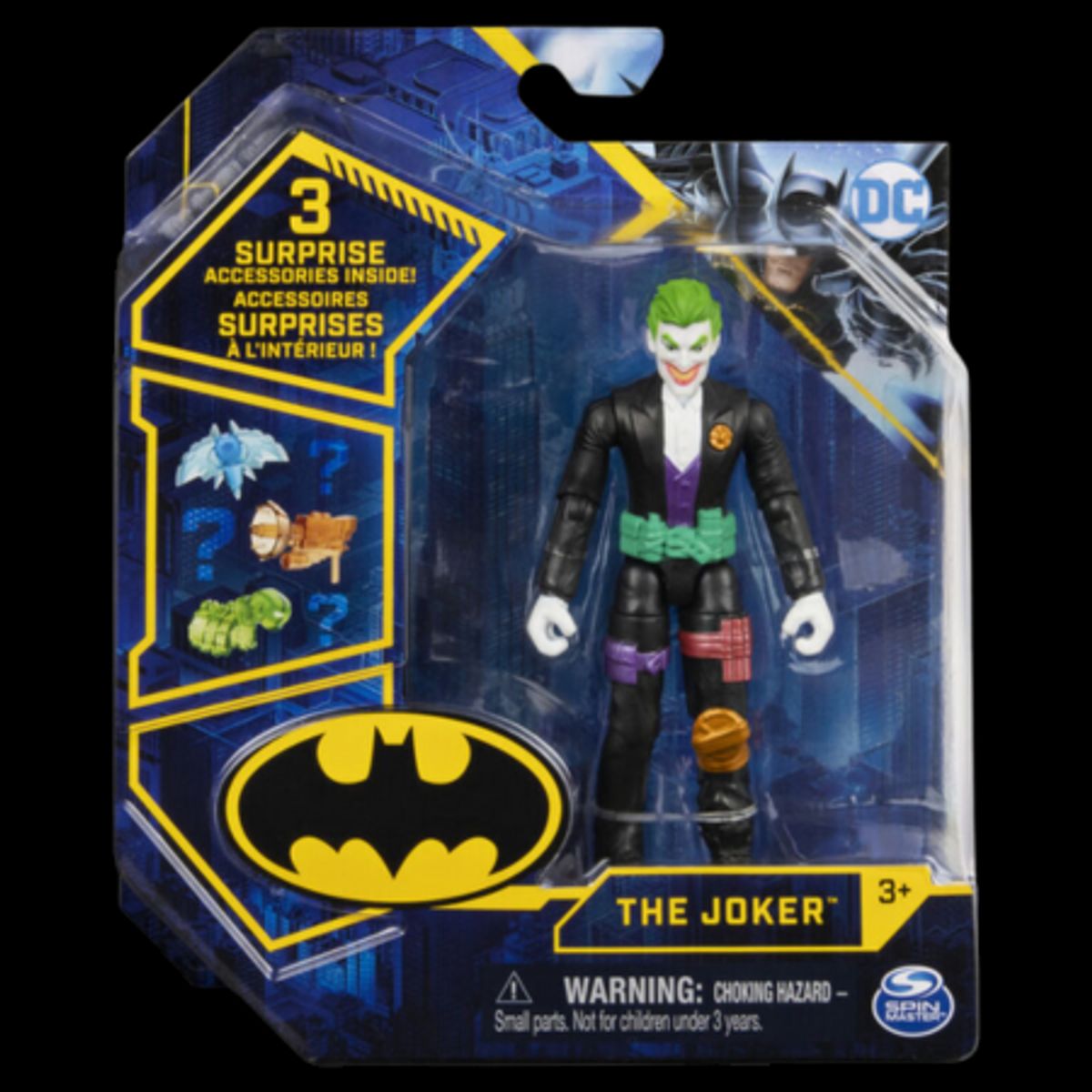 DC The Joker - 10 cm