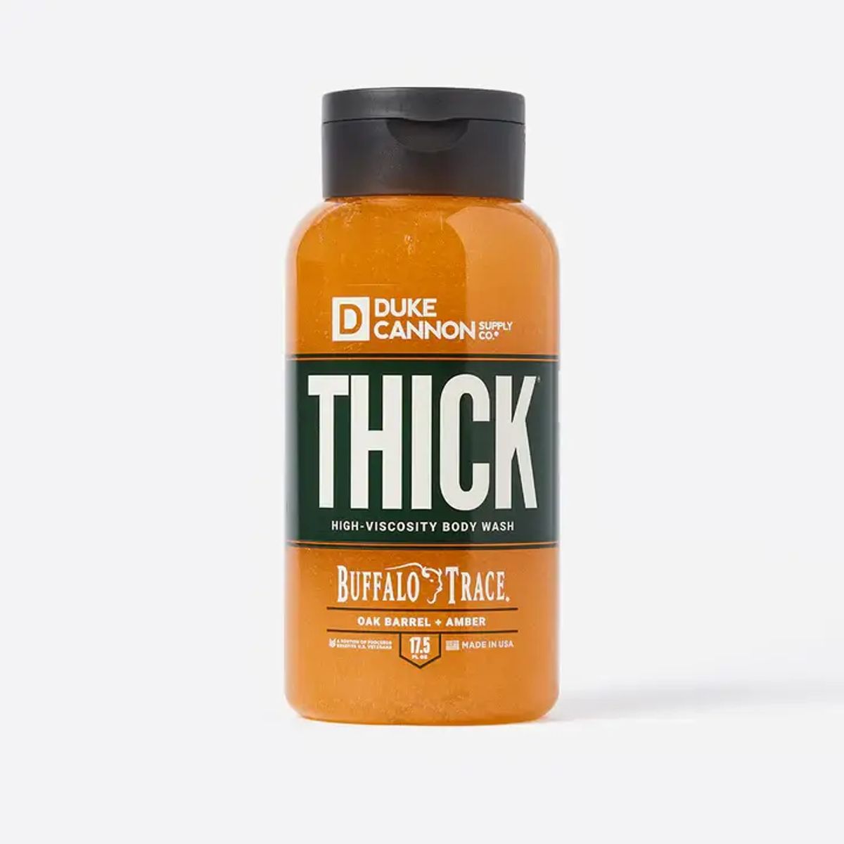 DC THICK Body Wash, Bourbon Oak Barrel